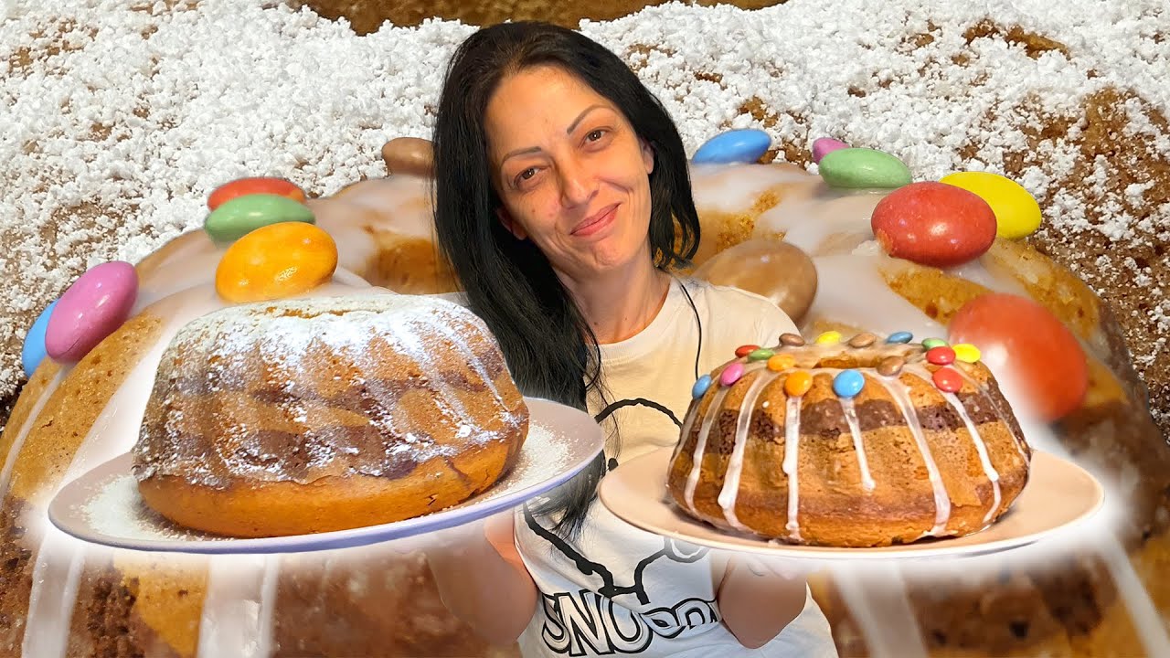 RECEPT za KUGLOF tradicionalni (venac) razne dekoracije