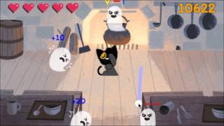 Google Doodle - Google Halloween Doodle 2016 - Halloween Game