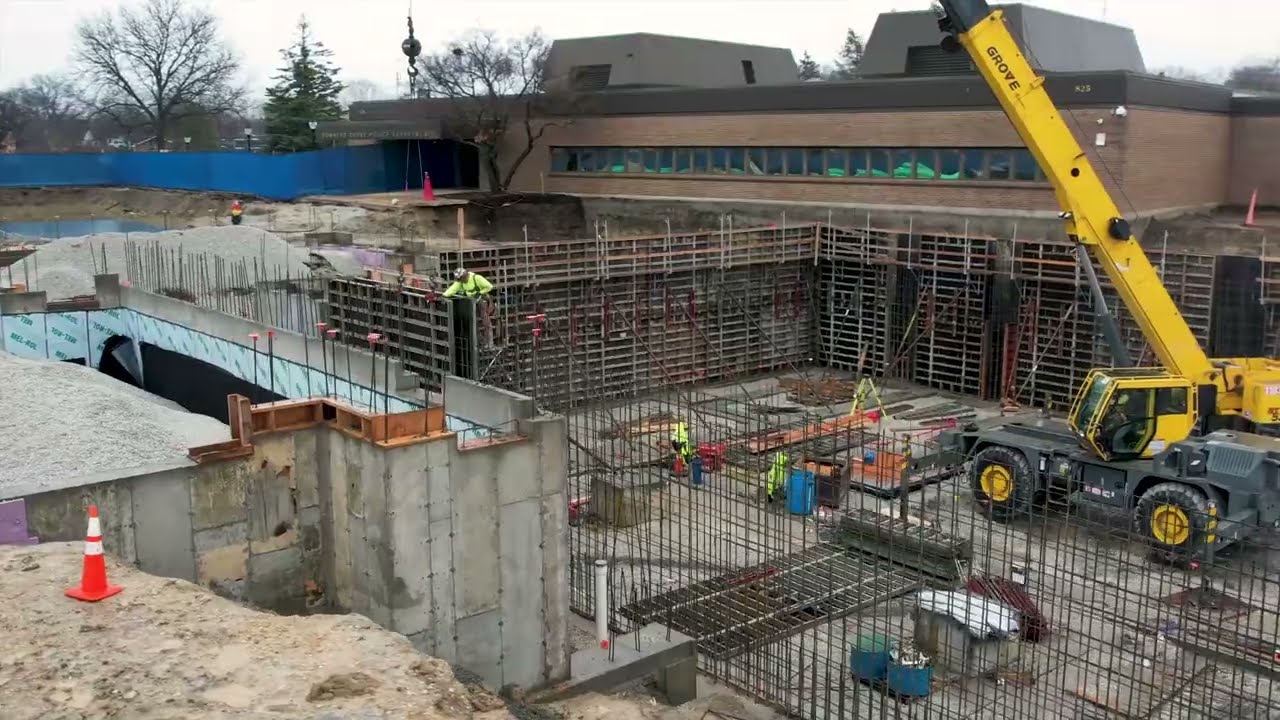 Civic Center Update: 01-10-2023