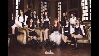 [Kep1er] WADADA (officiel instrumental with backing vocals)