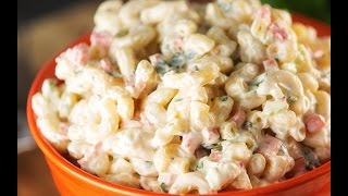 Easy Macaroni Salad