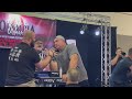 Wayne Withers Vs Bj Fokakis ArmWrestling Match.