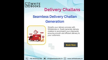 Delivery ChallansSeamless Delivery Challan Generation #invoiceprocessing