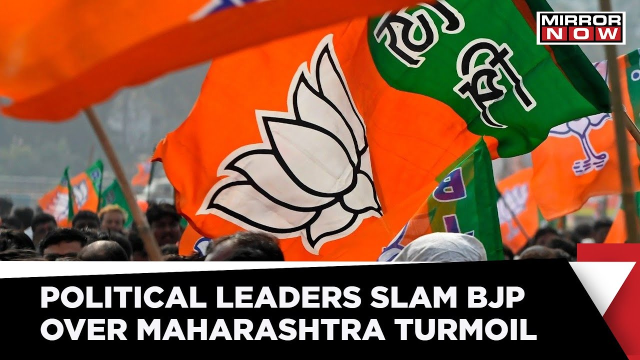 Tejashwi Yadav Slams BJP, says 'BJP led Centre is Dictatorial' | Latest News | Mirror Now