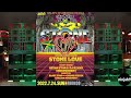 STONE LOVE 50TH JAPAN TOUR 7.24 SUN 2022 @ BANK30  Dancehall Reggae Sound System Dance