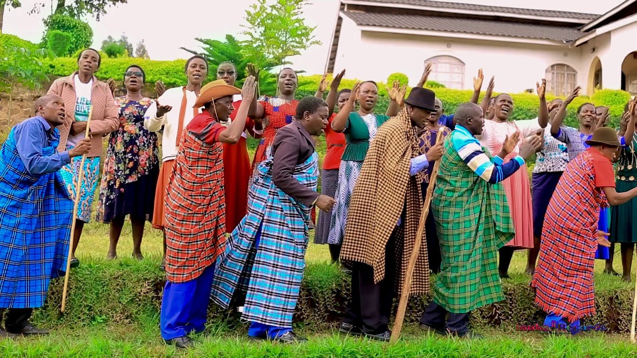 IBRAHIM || MOKOMONI CHURCH CHOIR 