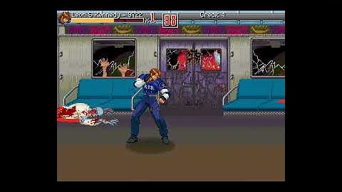 RESIDENT EVIL 2 OPENBOR ON SHIELD TV