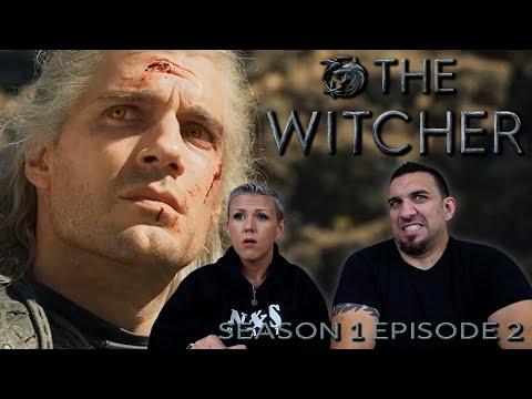 The Witcher Season 1 Episode 2 &rsquo;Four Marks&rsquo; REACTION!!