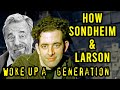 How Sondheim & Larson Woke Up A Generation