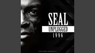 Video thumbnail of "Seal - Don't Cry (live)"