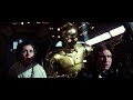 The Millennium Falcon Chase - Star Wars Episode V The Empire Strikes Back