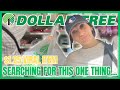 Fail or success dollar tree shop with me  i went to three stores did i find it 125 item hunt