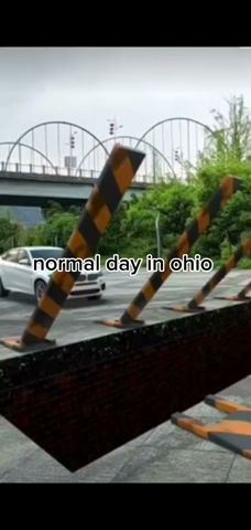 normal day in ohio