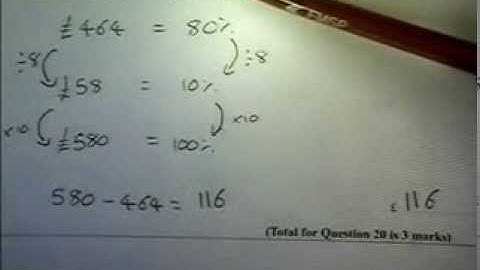 November 2013 higher calc paper