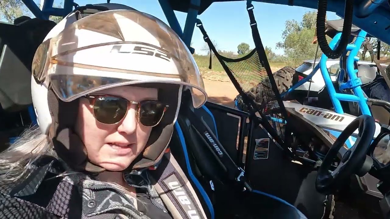 Central Australia Hema Tag-along Tour - 2024 (Buggy Day)