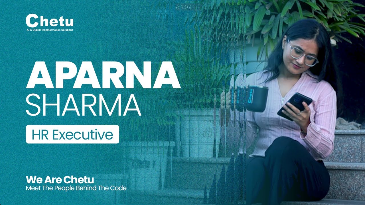 We Are Chetu: Meet the People Behind the Code | Aparna Sharma - YouTube