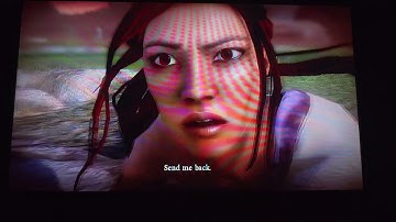 Heavenly Sword playthrough part 1