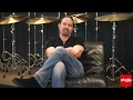 PAISTE CYMBALS - Shannon Forrest (Interview)