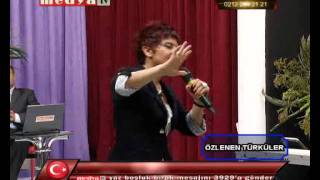 Sevda Kaya - Gahmut Yaylası (Özlenen Türküler - Medya Tv)