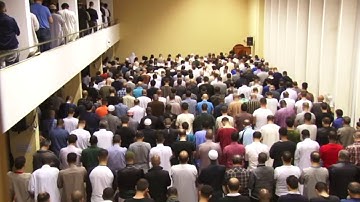 من صلاة التراويح سورة مريم كاملة للشيخ قالون