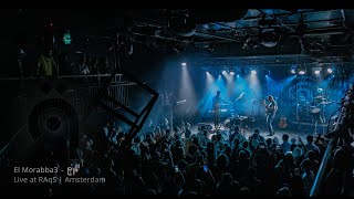 El Morabba3 Live at RAqS (Amsterdam) المربّع مباشر - أمستردام