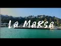 Tunisia La Marsa Montage Tunisia La Marsa Montage