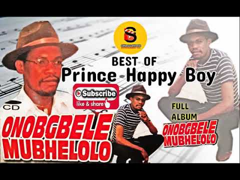 BEST OF PRINCE HAPPY BOY ONOBGBELE MUBELOLO FULL ALBUM