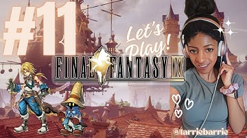 Final Fantasy IX Part 11 | Madain Sari and The Iifa Tree Part I