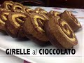 Girelle al cioccolato