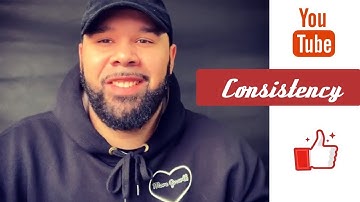 Consistency - Jerry Seinfeld “Don’t break the chain”