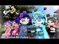 🎂The JBC Twins' Birthday Init🎂 | Splatoon 3 Special Livestream