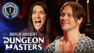 Dungeon Masters | Campaign 1, Episode 1 | Mists Of Ravenloft | Neil Newbon, Devora Wilde