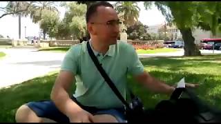 İspanya Vlog En Ucuz Şekilde Karın Doyurmak