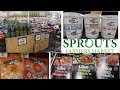 SPROUTS FARMERS MARKET * COME WITH ME