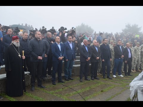 ქვემო ქართლში სახალხო დღესასწაული ,,დიდგორობა“ აღინიშნა.
