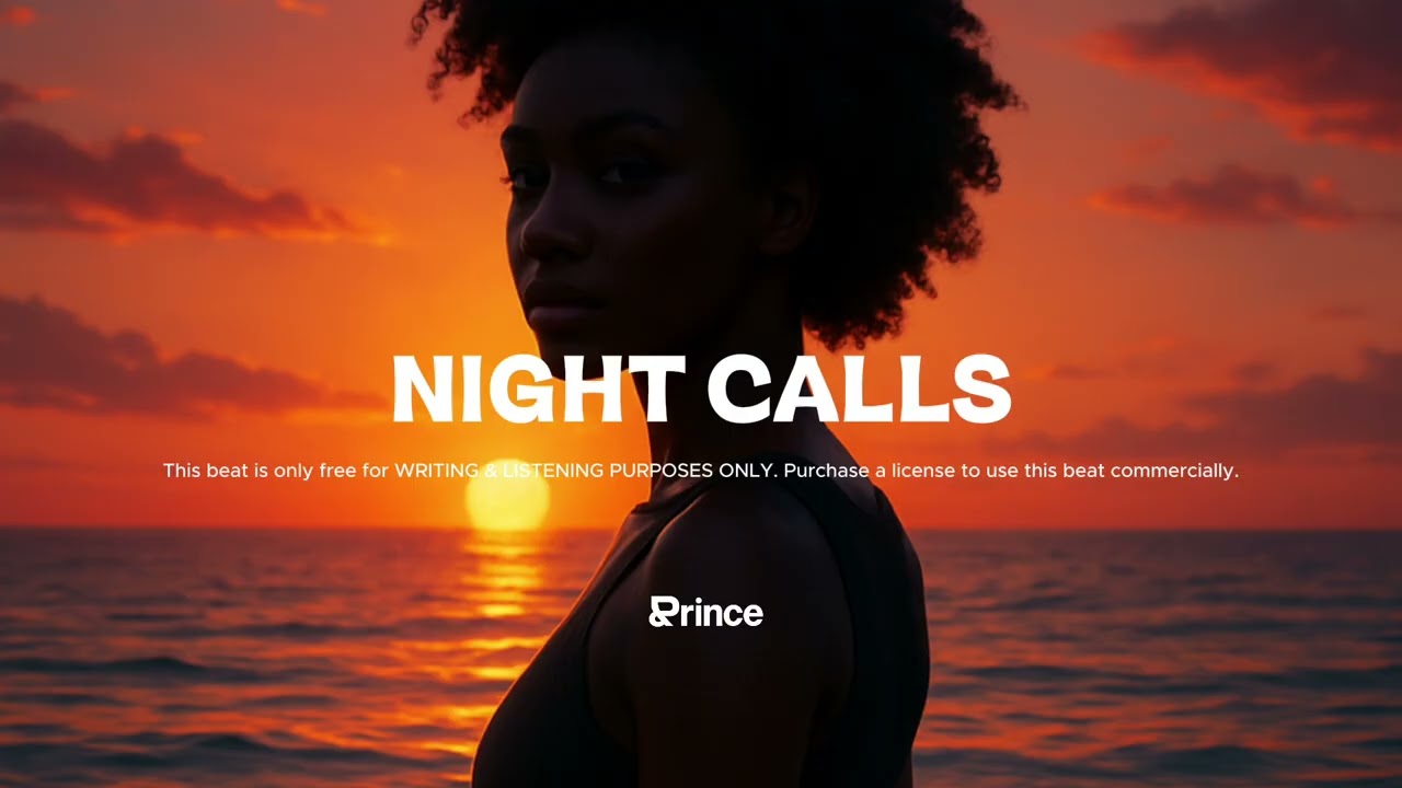 (FREE)Afrobeat Instrumental 2026 | Rema x Omah Lay x Tems Type Beat "Night Calls“