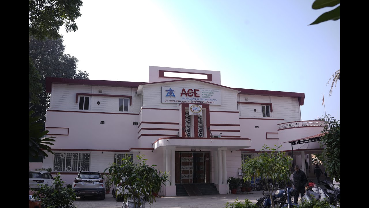 Ace Gastrocare and Multispeciality Hospital, Prayagraj Documentary