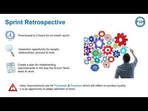 25. Sprint Retrospective