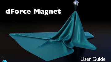 dForceMagnet UserGuide