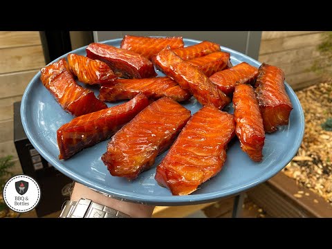 Smoked Salmon Candy Recipe