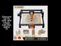 ACMER S2 12W 7W 4W Laser Engraver Upgradeable DIY Cutting Machine Working Area 300*300mm for Engrava