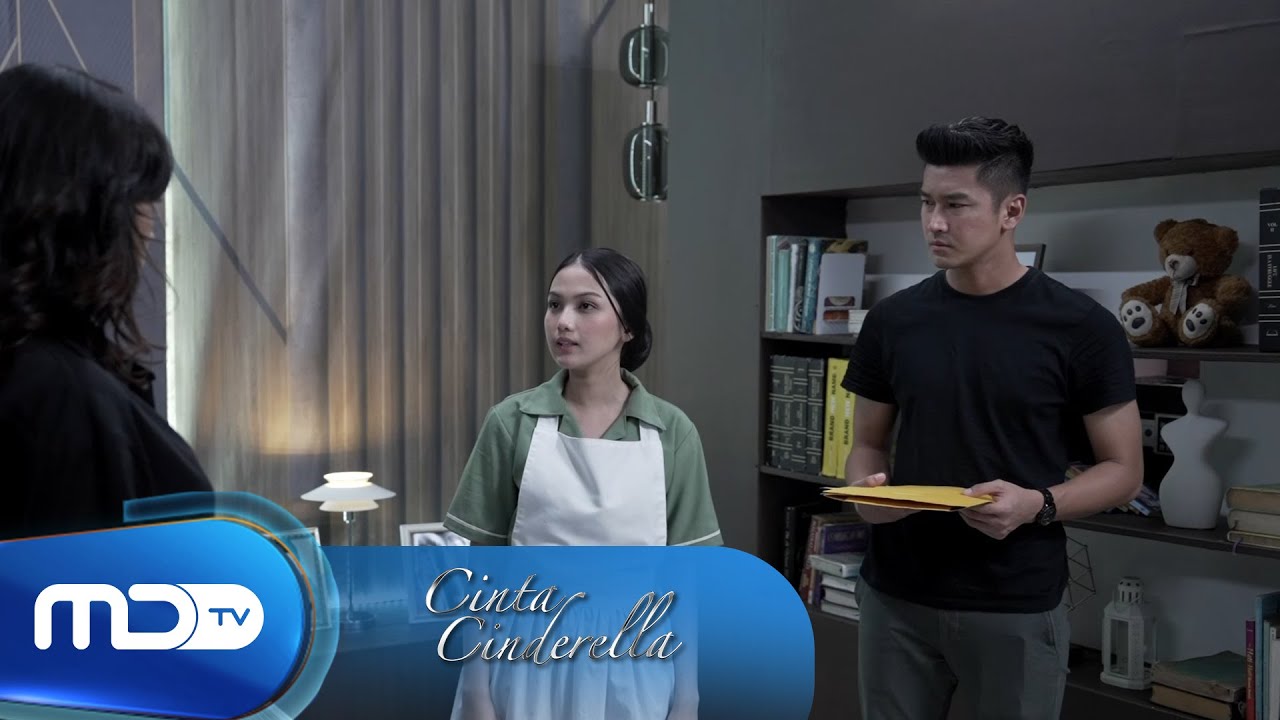 Bisikan yang Terkubur - CINTA CINDERELLA EPS 6