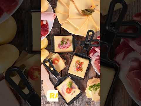 Five Must Try Swiss Food #viral #youtubeshorts #switzerland #food #travel #guide #shortvideo