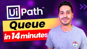 UiPath Queues For Beginners