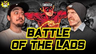 Comic Lads KO Event (feat. Swoosh) - Comic Lads Podcast