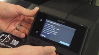 Checking the Meter - HP DesignJet T930 (How to)
