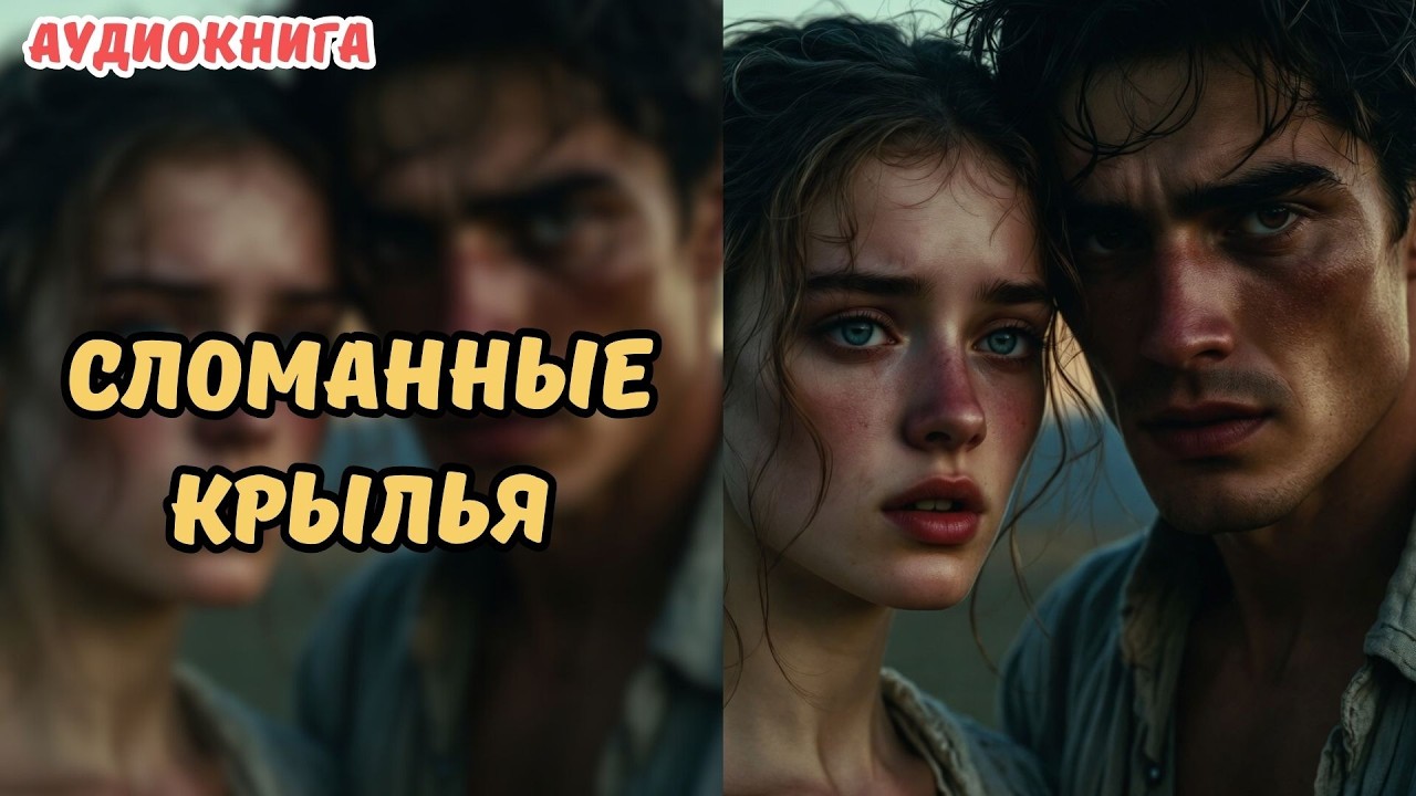 🎧 АУДИОКНИГА 🌹 