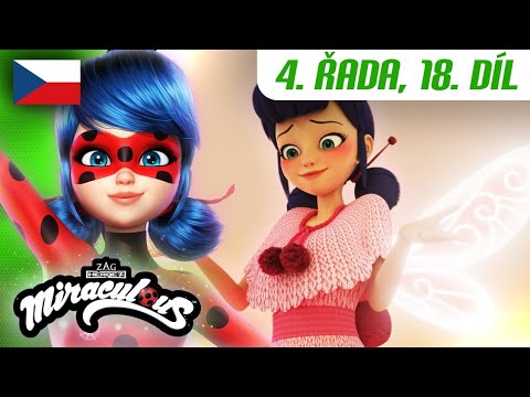 🐞 PLNIČ PŘÁNÍ - Celý díl 🇨🇿 | CZ dabing | 4. řada 18. díl | Kouzelná Beruška a Černý Kocour