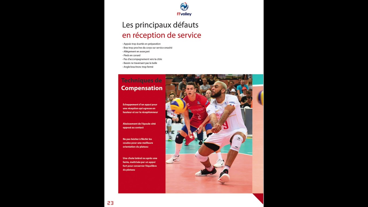 filière document Fondamentaux techniques La réception