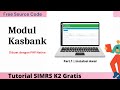 05 | SIMRS K2 100% FREE | MODUL KASBANK | APLIKASI KEUANGAN BAG.1